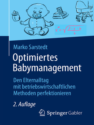 cover image of Optimiertes Babymanagement